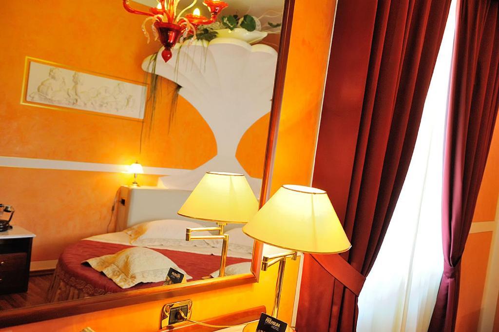 Hotel Benessere Villa Fiorita Colfiorito Esterno foto